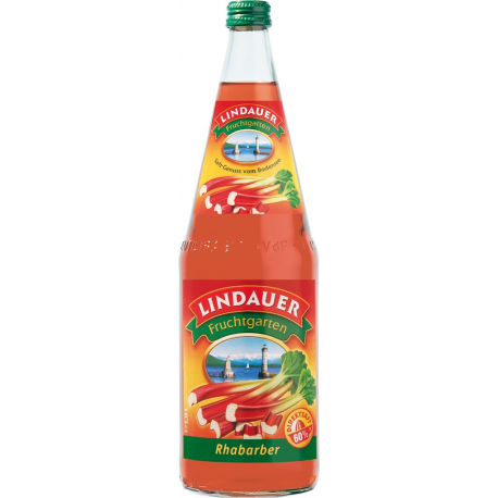 Lindauer Rhabarber-Nektar