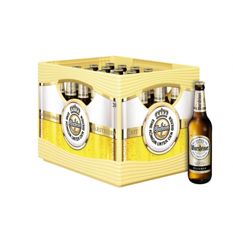 Warsteiner Premium Pilsener
