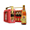 Paulaner Weißbier-Zitrone Naturtrüb (Russ)