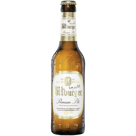 Bitburger Premium Pils