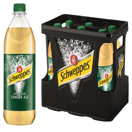 Schweppes Ginger Ale