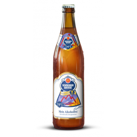 Schneider Weisse TAP3 Alkoholfrei -2