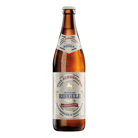 Riegele Hell Alkoholfrei -2