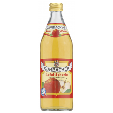 Kühbacher Apfelschorle
