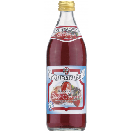 Kühbacher Sisi-Schorle